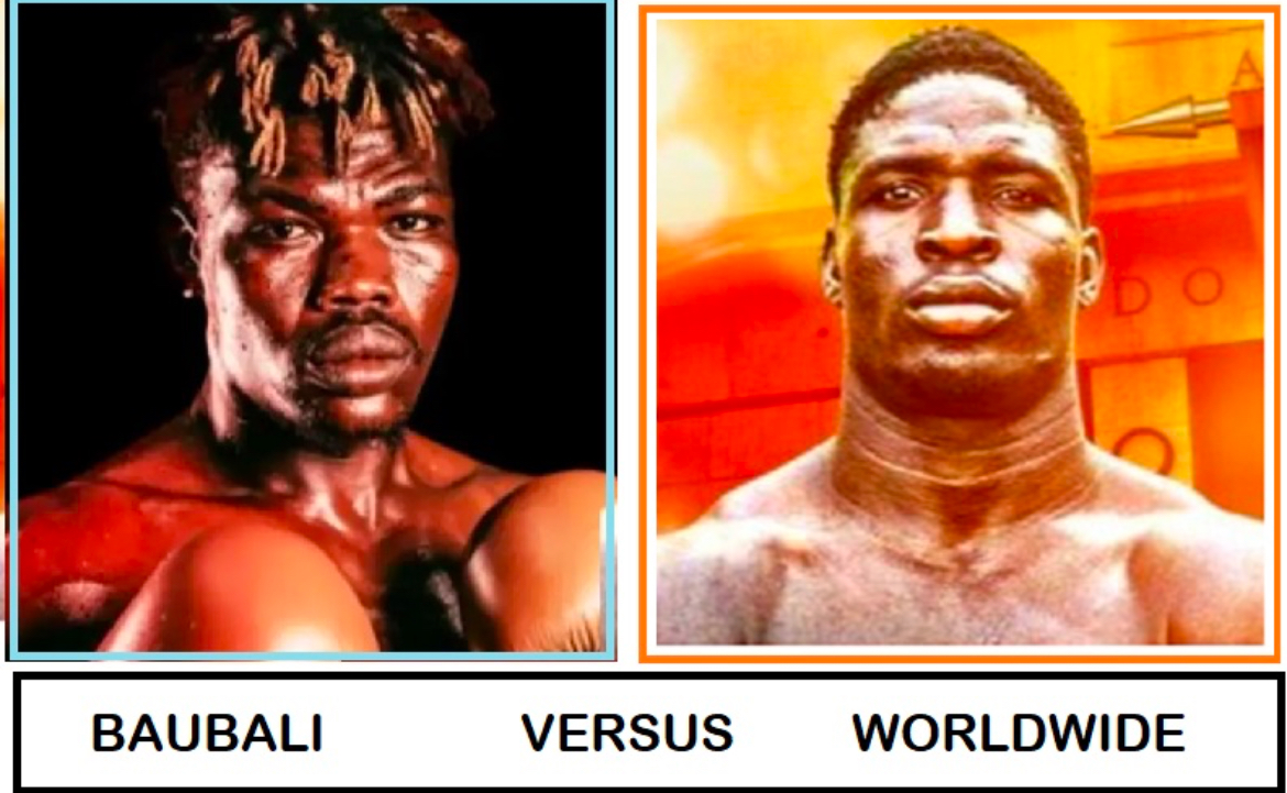 Ernest Akushey aka Baubali promises to stop Jonathan Tetteh aka Worldwide