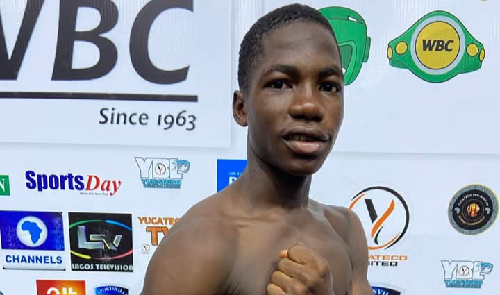 Gabriel Addo has won a bronze medal at the WBC/ABU amateur tournament.