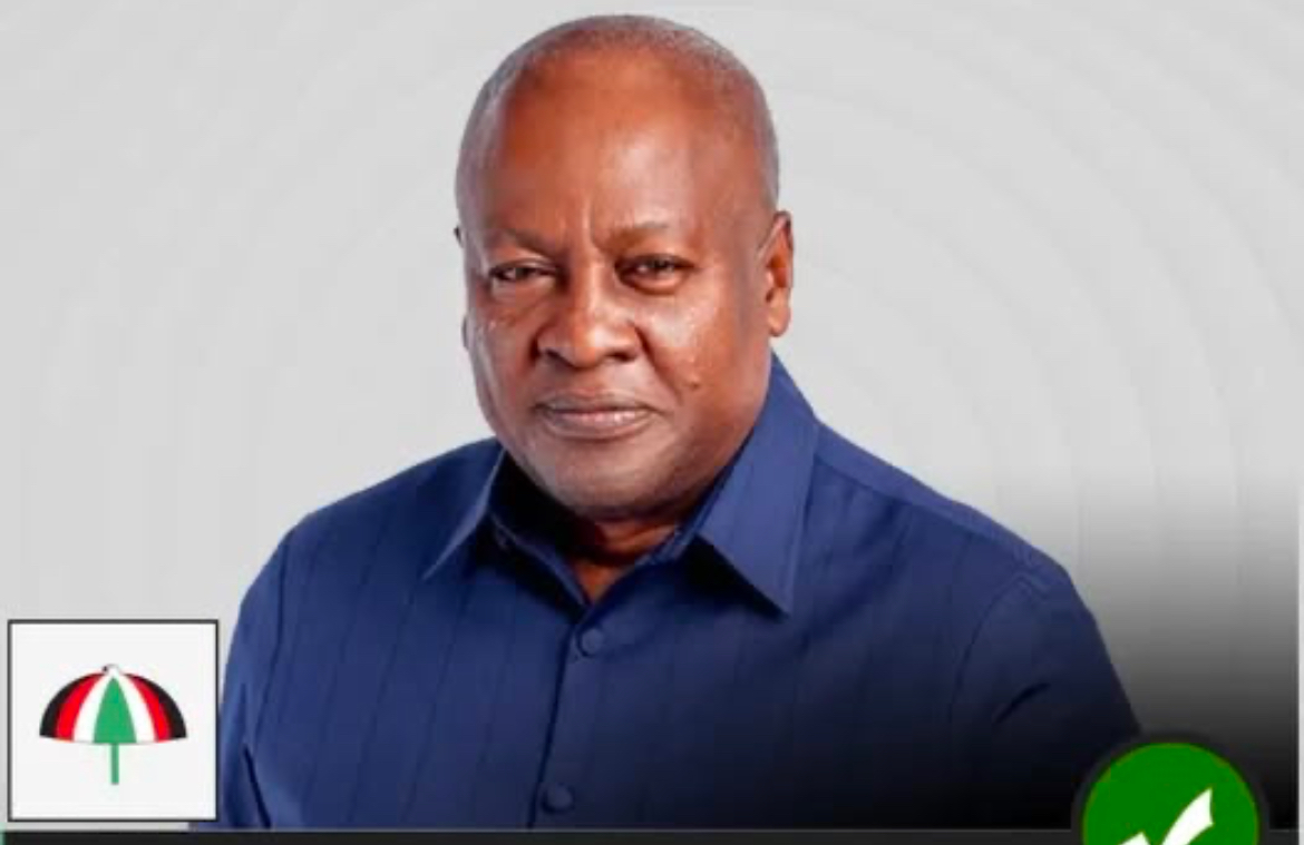 Sports Writers Association of Ghana SWAG Congratulates President-Elect John Mahama