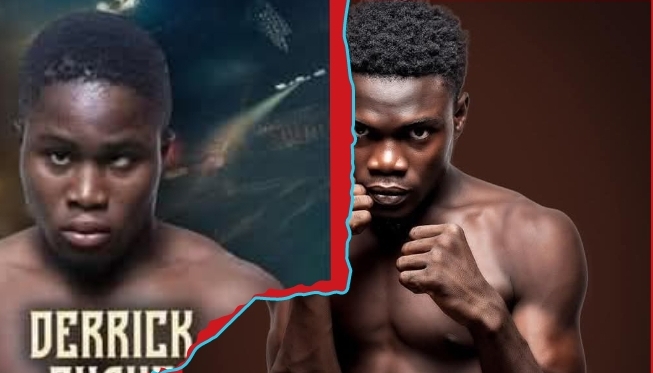 Derrick quaye versus Henry Malm 