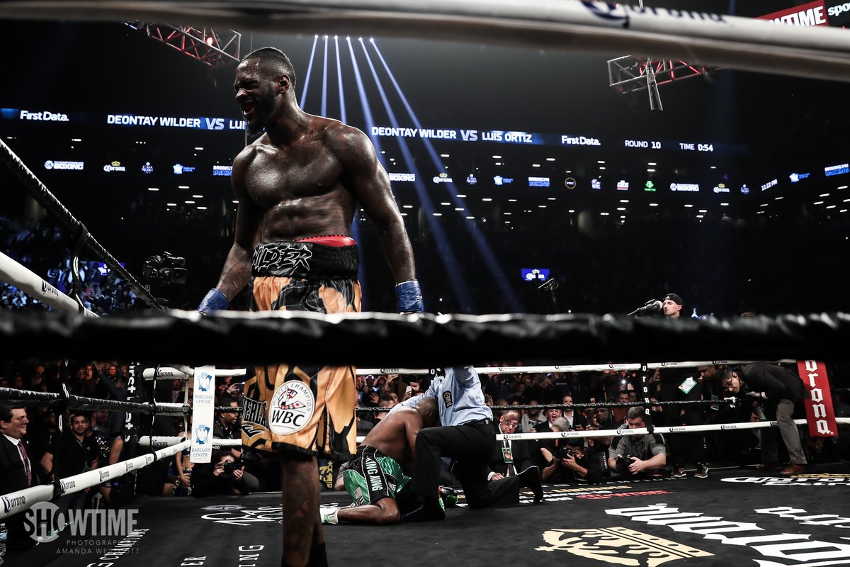 Deontay wilder модель фото