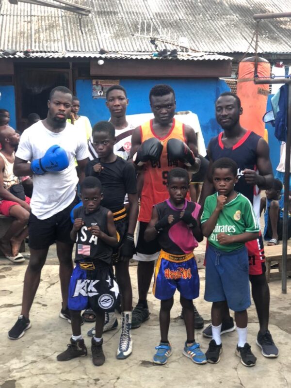 Chorkor Champs Boxing Club; 5 years and still growing | Boxing Ghana  (Official and only authoritative platform for Ghana boxing)