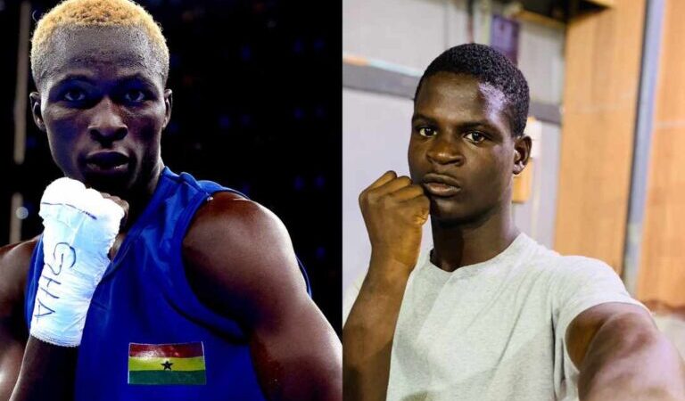 Can young Commodore pull an upset against Commey in a battle of the Josephs?