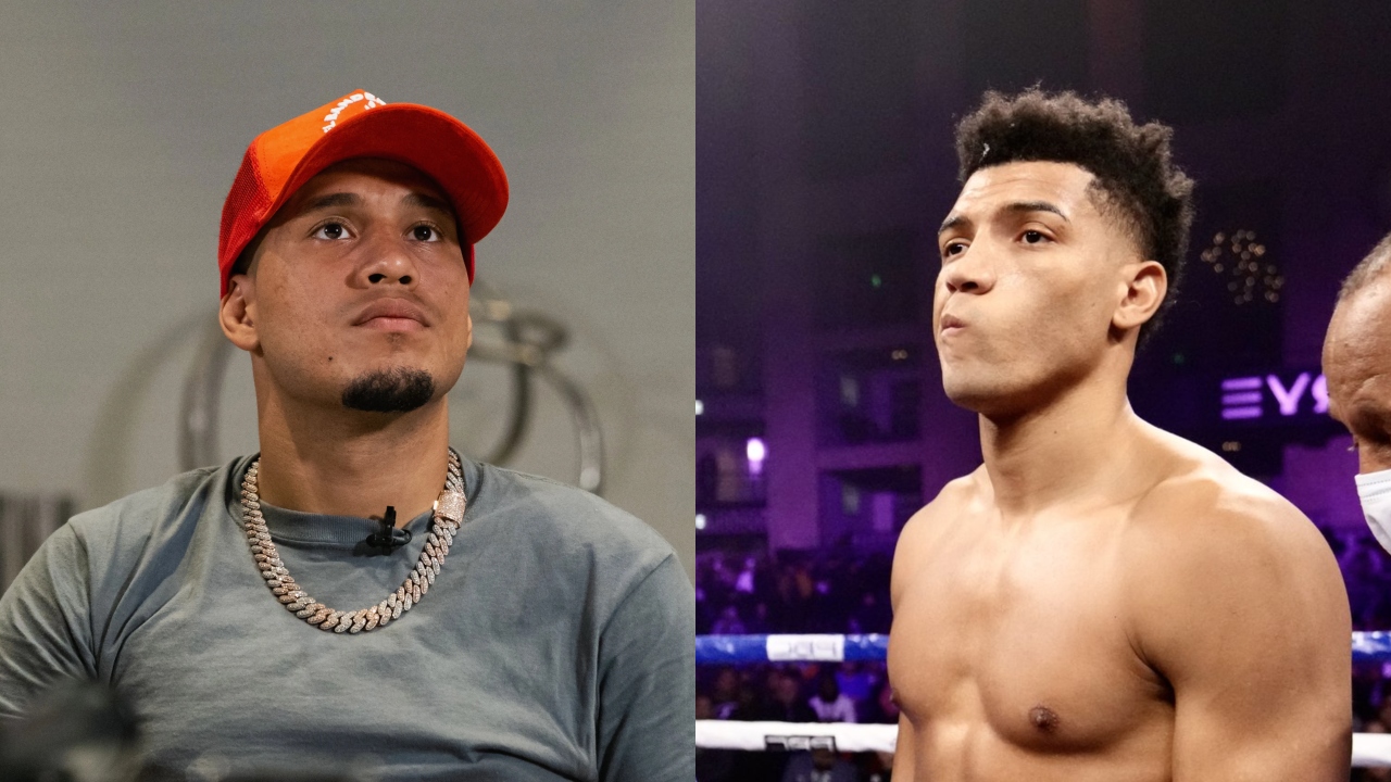 David Benavidez wants to face David Morrell if a fight with Canelo doesn't materialise | Official website and most authoritative platform for Ghana boxing news and more