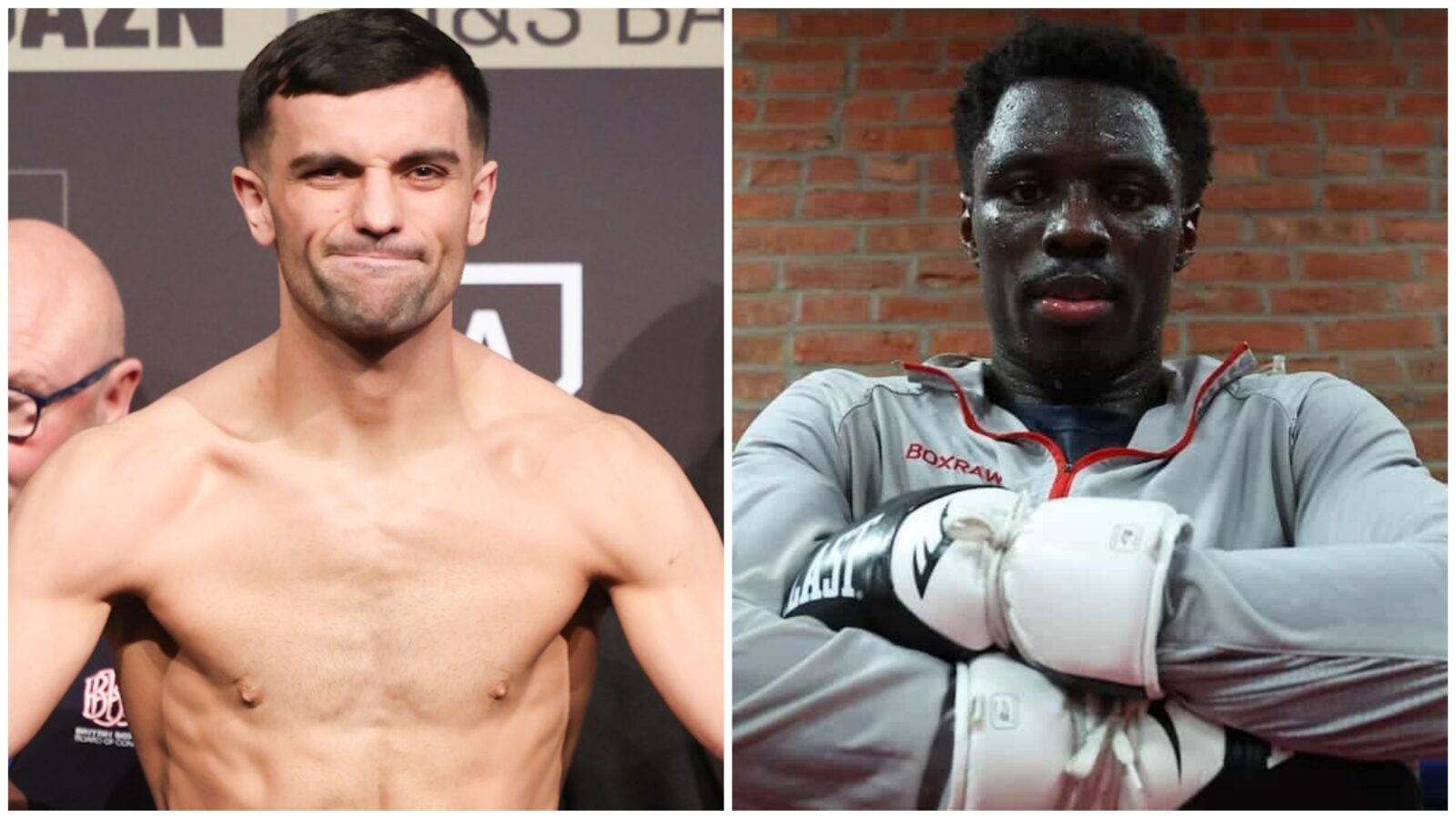 IBF Orders Jack Catterall Vs. Richardson Hitchins Junior Welterweight ...