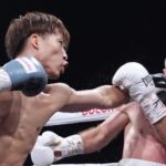 Inoue Stops Doheny to Retain Undisputed Junior Featherweight Crown