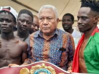 Daniel Gorsh and Ghislain Vodounheesi ready to fight for WBO Africa strap 