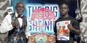 Daniel Selassie Gorsh, who won the WBO Africa Bantamweight title after disciplining Grislain Vodounhessi 25-3-0 from Benin says he wants to become a world multi titles winner and be named in the international boxing hall of fame.