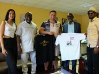 Ghana Adaptive Boxing Federation And Seven Stars Promotions Call On NSA 