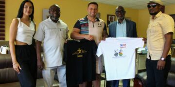 Ghana Adaptive Boxing Federation And Seven Stars Promotions Call On NSA 