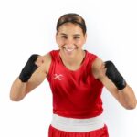 Morocco's bronze medallist Yasmine Mouttaki set for the Africa Elite Championships 