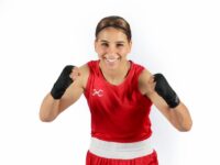 Morocco's bronze medallist Yasmine Mouttaki set for the Africa Elite Championships 