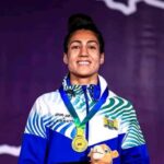 Maputo gold medallist Sara Haghighat spearheads medal hunt in DRC