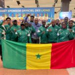 Team Senegal ready for the Elite Boxing Championships in Yaounde.