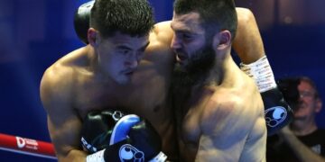 UNDISPUTED KING ARTUR: Beterbiev Defeats Bivol to Win Light Heavyweight Crown