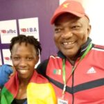 My boxers will make Kinshasa tremble - coach Alain Didier Ngatcha of Cameroon