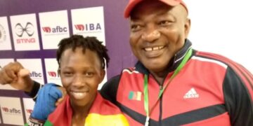 My boxers will make Kinshasa tremble - coach Alain Didier Ngatcha of Cameroon