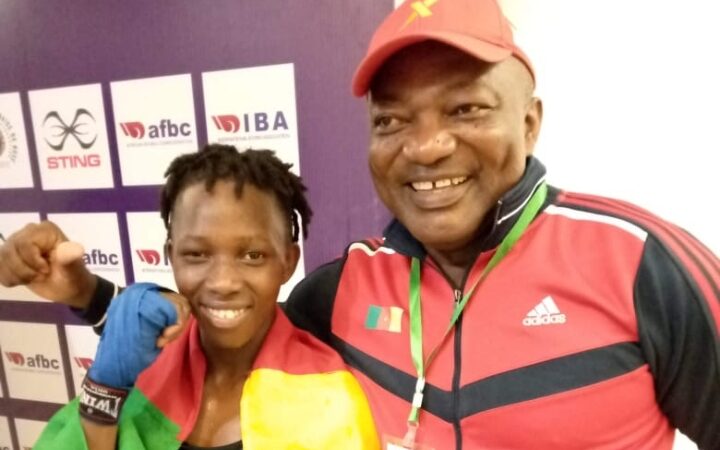 My boxers will make Kinshasa tremble – coach Alain Didier Ngatcha of Cameroon