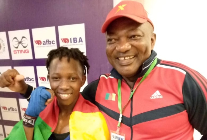 My boxers will make Kinshasa tremble - coach Alain Didier Ngatcha of Cameroon