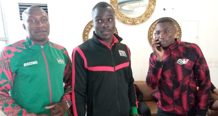 Team Kenya confident, ready to do better than last year in Yaounde