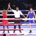 Update on the on-going Africa Elite Men and Women Boxing Championships in DR Congo