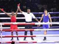 Update on the on-going Africa Elite Men and Women Boxing Championships in DR Congo