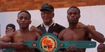 Enoch Tettey Tetteh takes on Ibrahim Mafia of Tanzania for the prestigious WBC belt