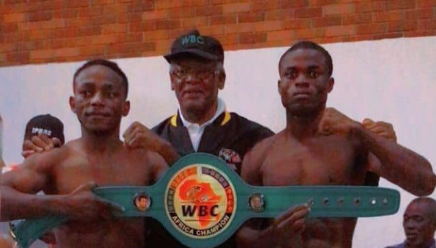 Enoch Tettey Tetteh takes on Ibrahim Mafia of Tanzania for the prestigious WBC belt