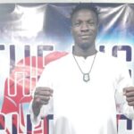 Coach Dr. Ofori Asare. Founder and CEO of the Wisdom Boxing Gym believes Haruna Mohammed will successfully retain his National Cruiserweight title against Jacob Dickson on November 23 at the Bukom Boxing Arena in the ‘Battle of the Beasts’.