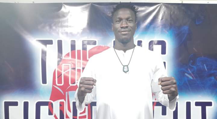 Coach Dr. Ofori Asare. Founder and CEO of the Wisdom Boxing Gym believes Haruna Mohammed will successfully retain his National Cruiserweight title against Jacob Dickson on November 23 at the Bukom Boxing Arena in the ‘Battle of the Beasts’.