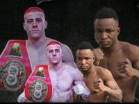 Former WBO Global king, Wasiru Mohammed is tasty for a title as he fights in South Africa