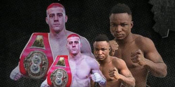 Former WBO Global king, Wasiru Mohammed is tasty for a title as he fights in South Africa