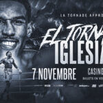 Osleys Iglesias Versus Petro Ivanov Set For A Super Middleweight Clash