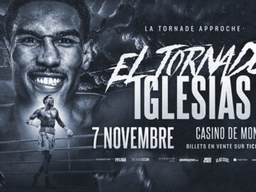 Osleys Iglesias Versus Petro Ivanov Set For A Super Middleweight Clash