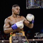 Freezy Macbones To Fight David Okai For National Light Heavyweight Title