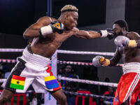 Samuel Takyi beats Emmanuel Quartey