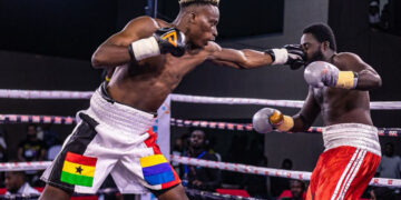 Samuel Takyi beats Emmanuel Quartey