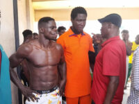 Freezy Macbones to fight Emmanuel Annor on Nov. 22 under SEM Promotions