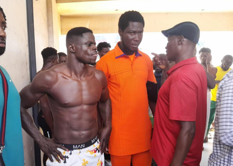 Freezy Macbones to fight Emmanuel Annor on Nov. 22 under SEM Promotions 