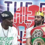 Joshua Clottey To Fight British Indian Prince Patel In March 2025