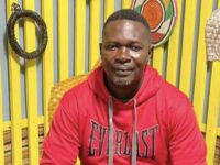 Boxing Coach Ebenezer Adjei currently Ghana’s only world title coach