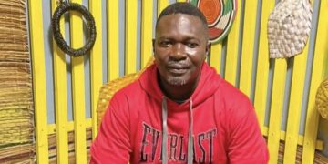 Boxing Coach Ebenezer Adjei currently Ghana’s only world title coach