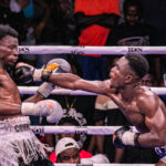 Boxing pundits hail Richmond Ashelley and Joseph Commey for great performance