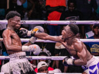 Boxing pundits hail Richmond Ashelley and Joseph Commey for great performance