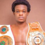 It is going to be a good fight when Derrick Quaye aka ‘Show Love’ faces Stanley Nyantekyi, the Ashanti Warrior  in an anticipated boxing clash.