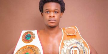 It is going to be a good fight when Derrick Quaye aka ‘Show Love’ faces Stanley Nyantekyi, the Ashanti Warrior  in an anticipated boxing clash.