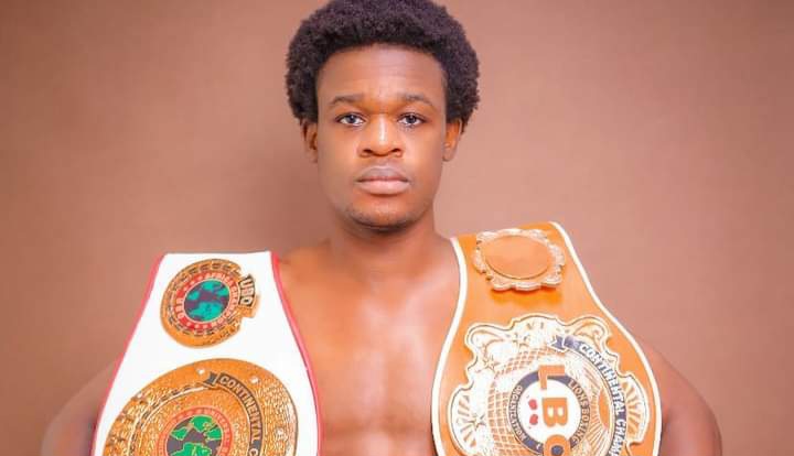 It is going to be a good fight when Derrick Quaye aka ‘Show Love’ faces Stanley Nyantekyi, the Ashanti Warrior  in an anticipated boxing clash.