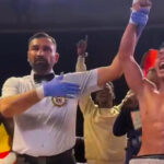 Michael Decardi Nelson loses WBC youth title to Laldinsanga Laldinsanga