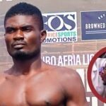 Sampson Segbedzi’s Management Petitions GBA Over Isaac Commey’s Headbutt