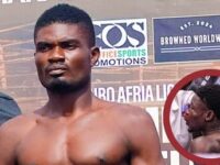 Sampson Segbedzi’s Management Petitions GBA Over Isaac Commey’s Headbutt